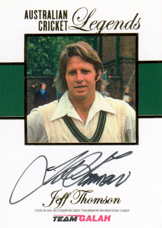 Jeff Thomson