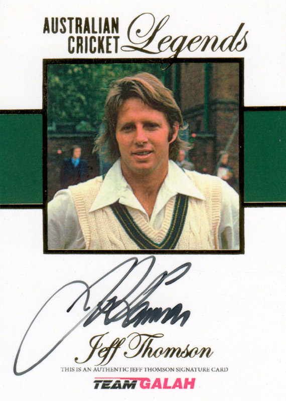 Jeff Thomson