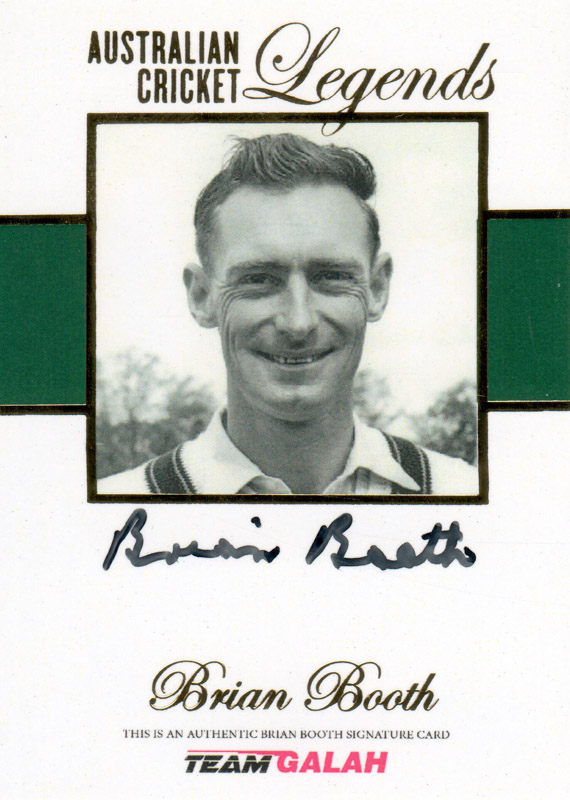 Brian Booth