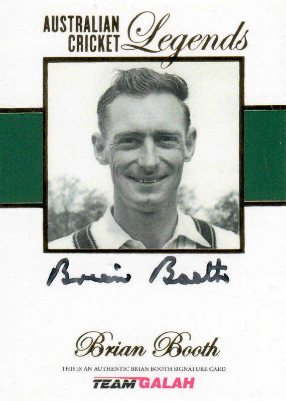 Brian Booth