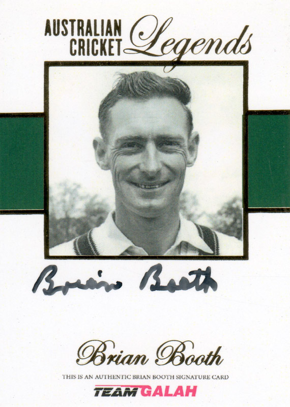 Brian Booth