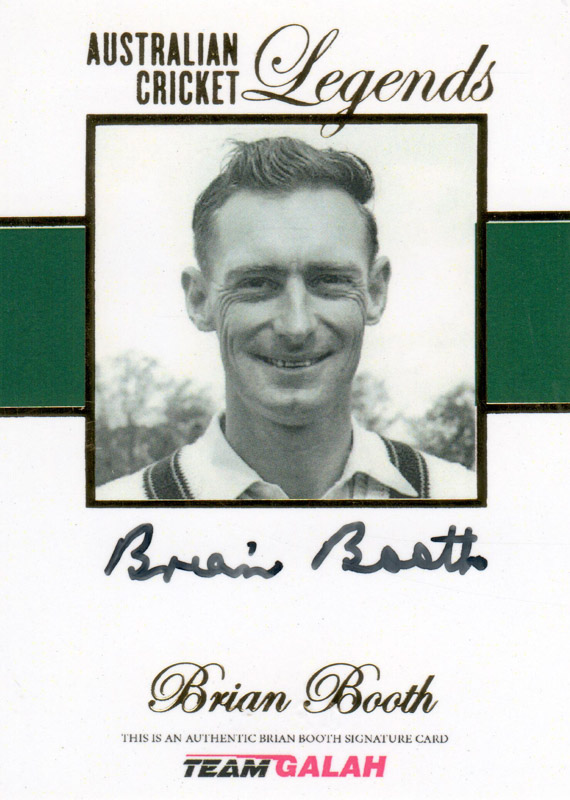 Brian Booth