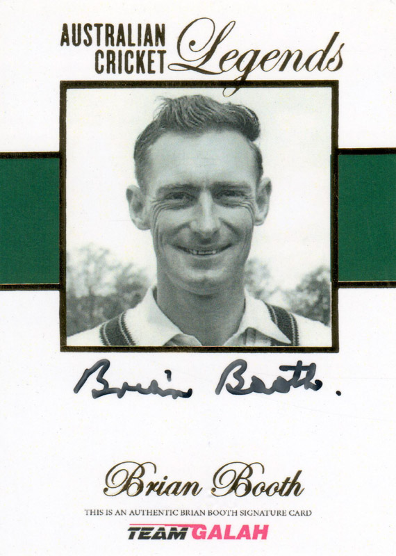Brian Booth