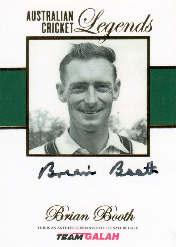 Brian Booth