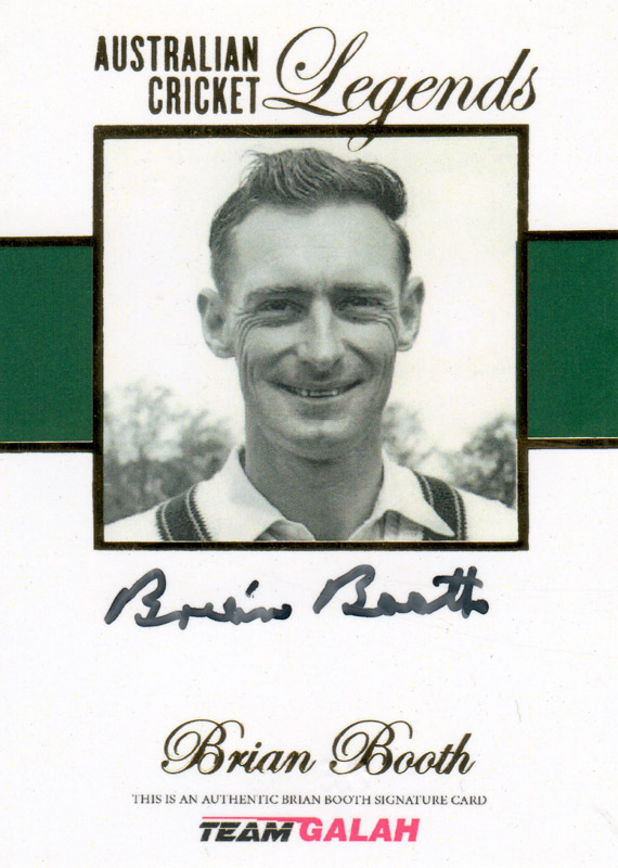 Brian Booth
