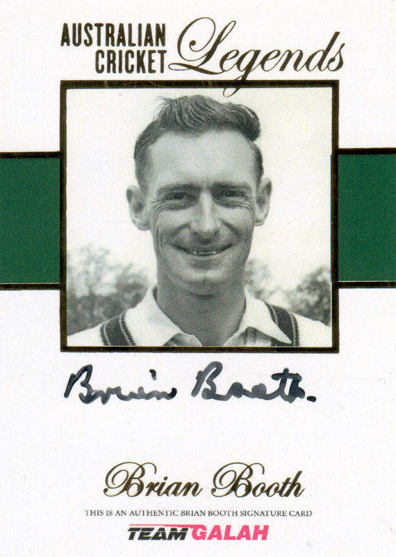 Brian Booth