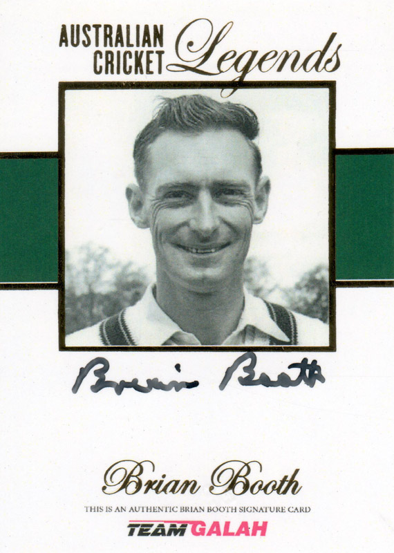 Brian Booth
