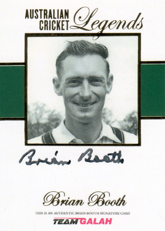 Brian Booth