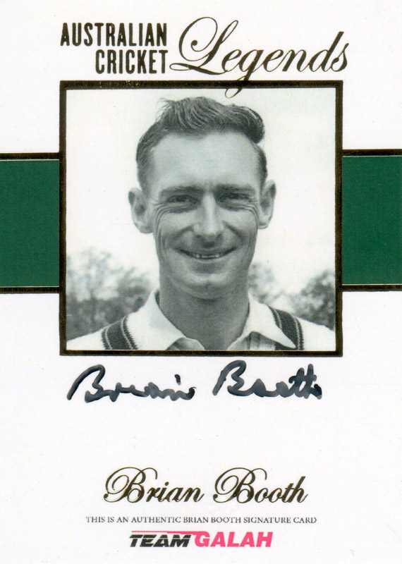 Brian Booth