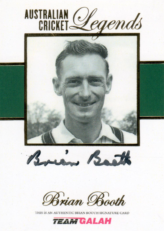 Brian Booth