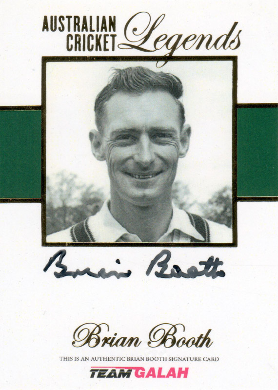 Brian Booth