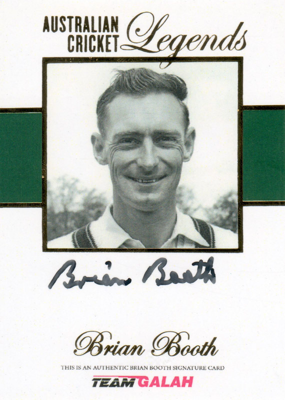 Brian Booth
