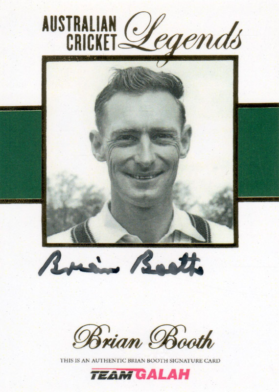 Brian Booth