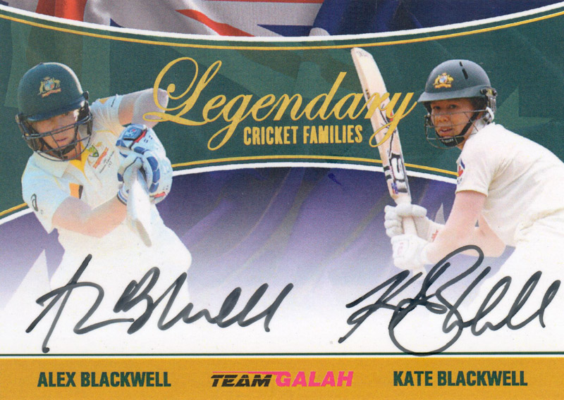 Alex Blackwell & Kate Blackwell - Design 1