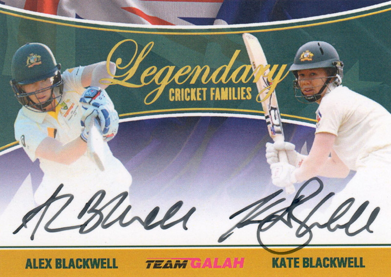 Alex Blackwell & Kate Blackwell - Design 1