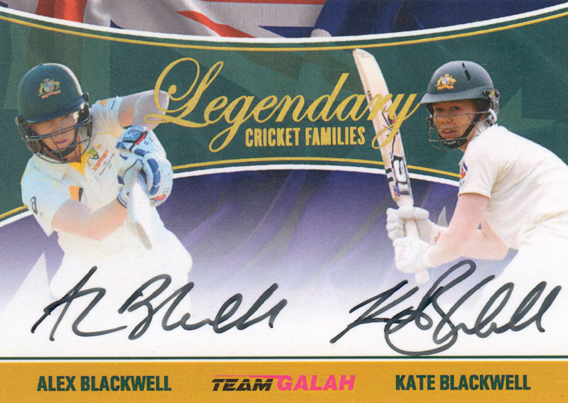 Alex Blackwell & Kate Blackwell - Design 1
