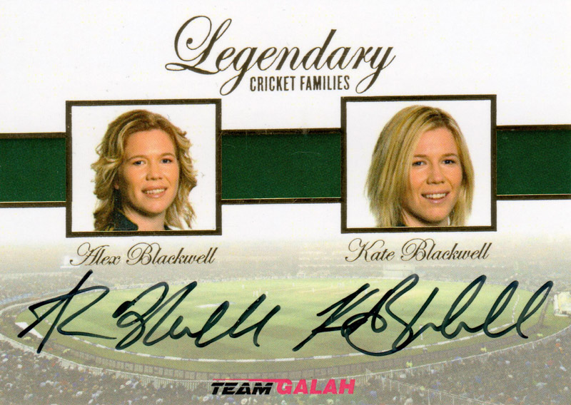 Alex Blackwell & Kate Blackwell - Design 2
