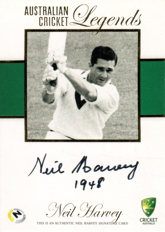 Neil Harvey