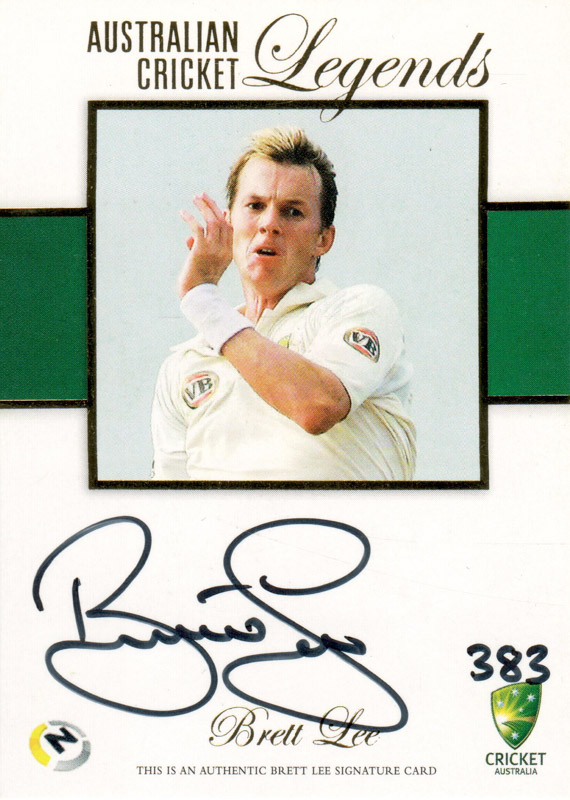 Brett Lee