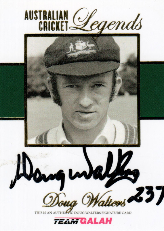 Doug Walters