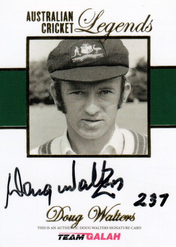 Doug Walters