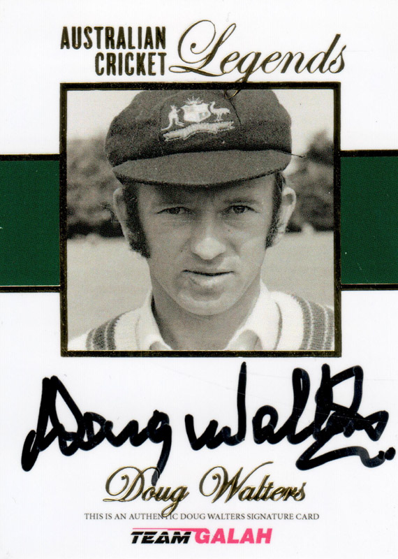 Doug Walters