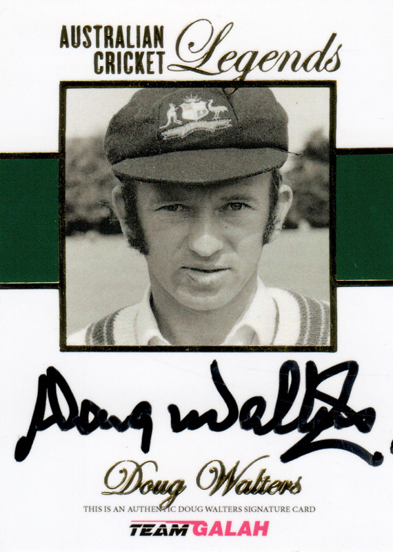 Doug Walters