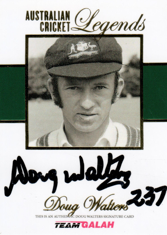 Doug Walters