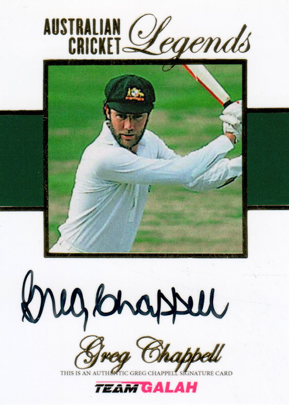 Greg Chappell