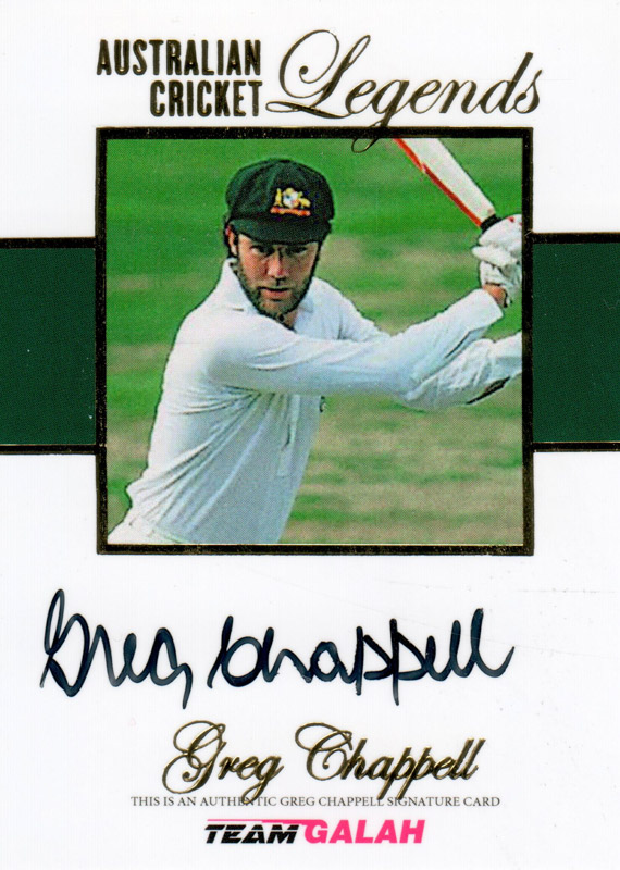 Greg Chappell