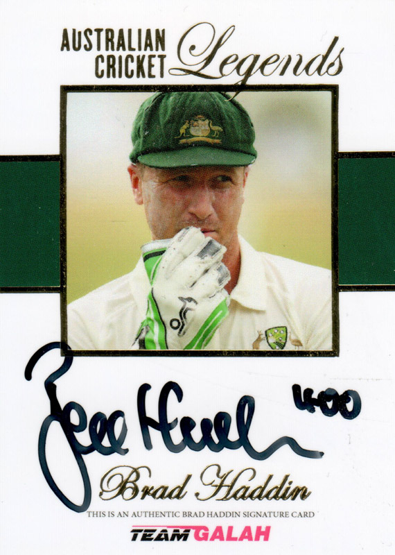 Brad Haddin