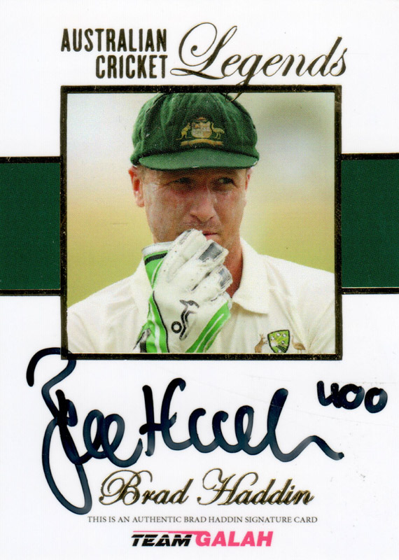 Brad Haddin