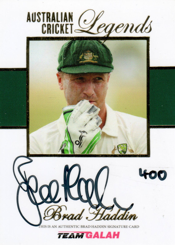Brad Haddin