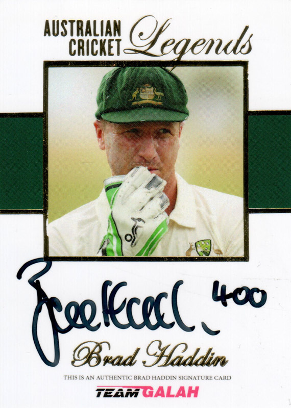 Brad Haddin
