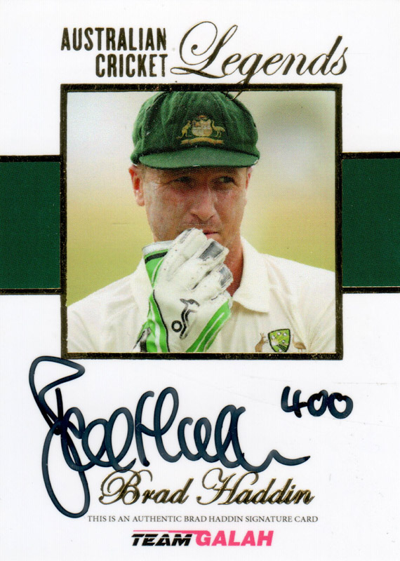 Brad Haddin