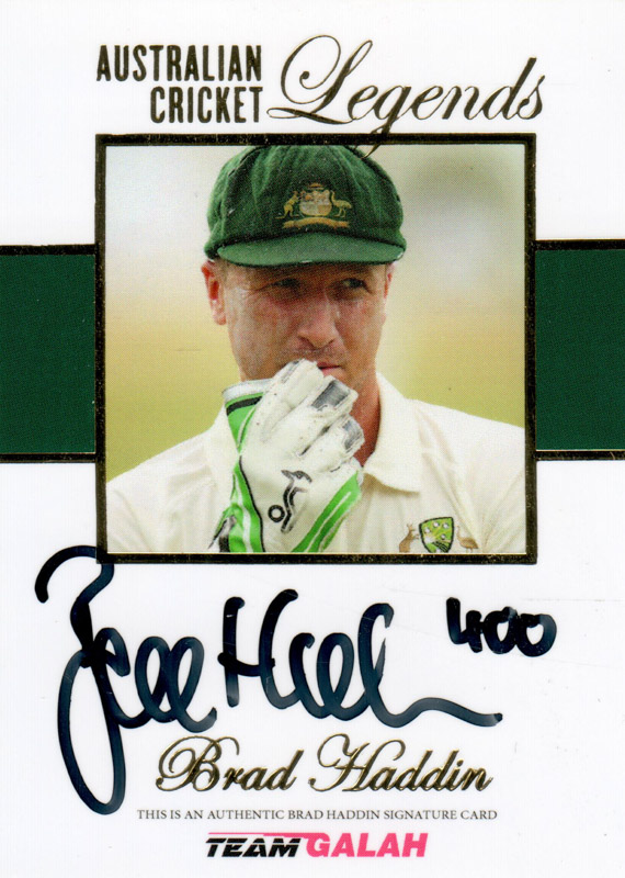 Brad Haddin