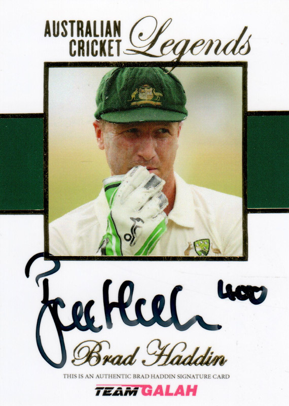 Brad Haddin