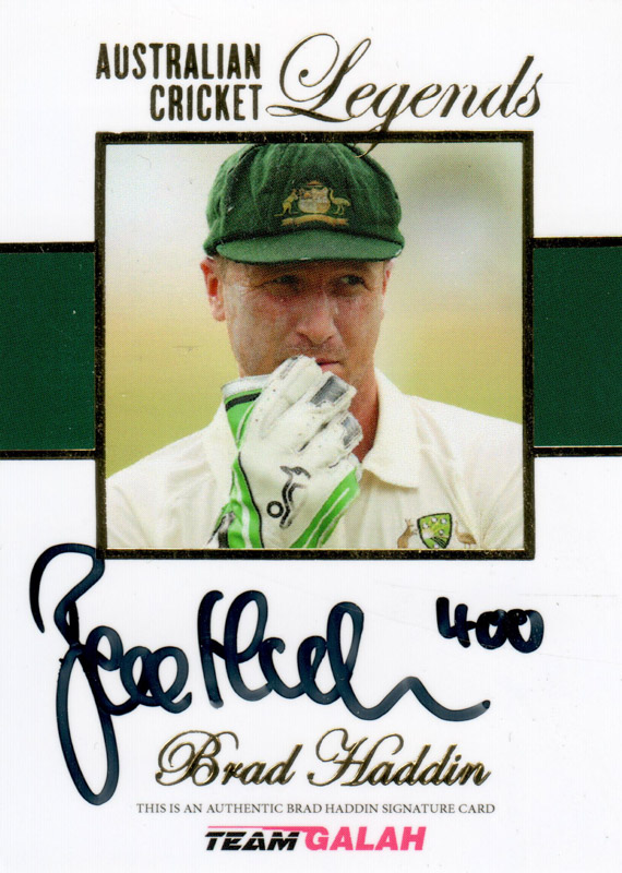 Brad Haddin