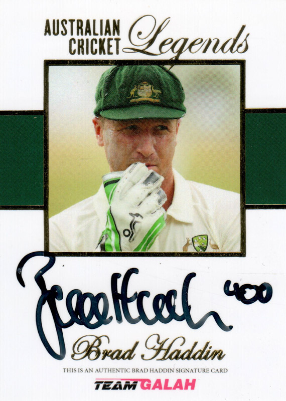Brad Haddin