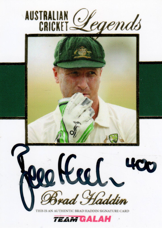 Brad Haddin