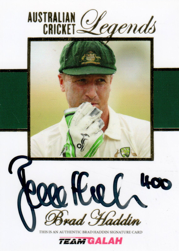 Brad Haddin