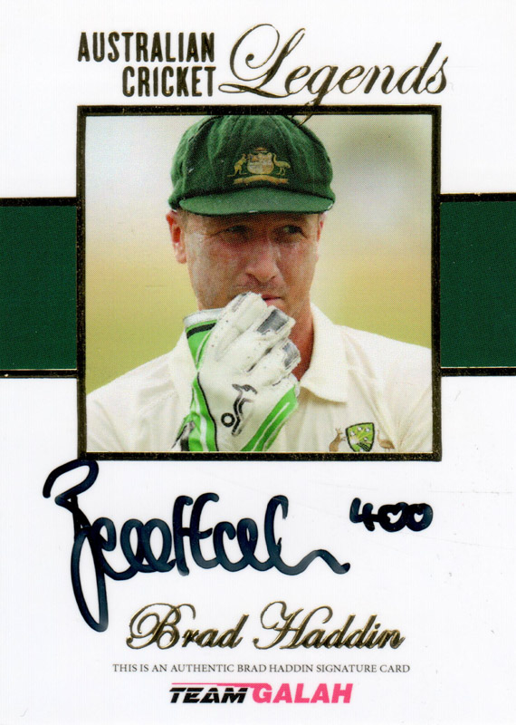 Brad Haddin