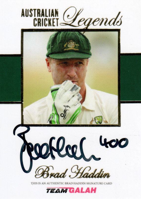 Brad Haddin