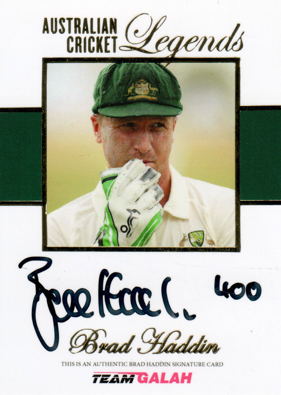 Brad Haddin