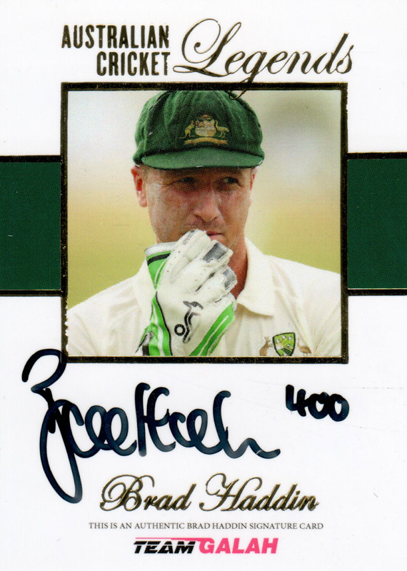 Brad Haddin