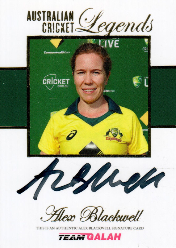 Alex Blackwell