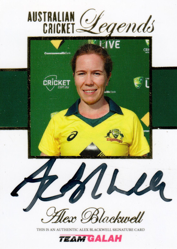 Alex Blackwell