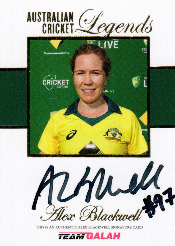 Alex Blackwell