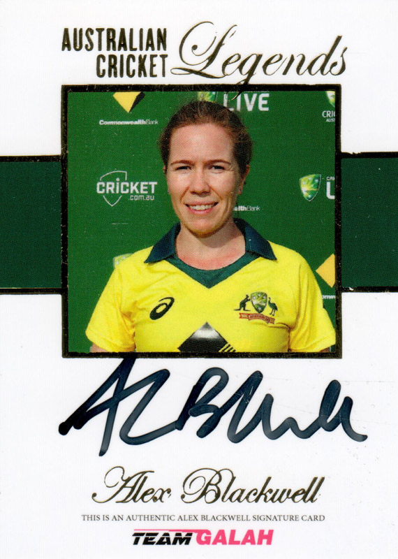 Alex Blackwell