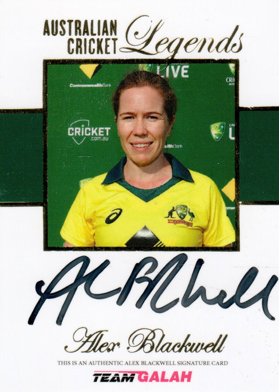 Alex Blackwell